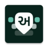 gujarati keyboard android application logo